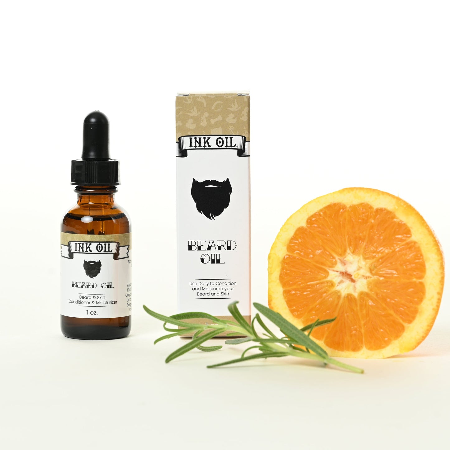 Original Beard Oil | 1 Oz | Beard Oil For Men