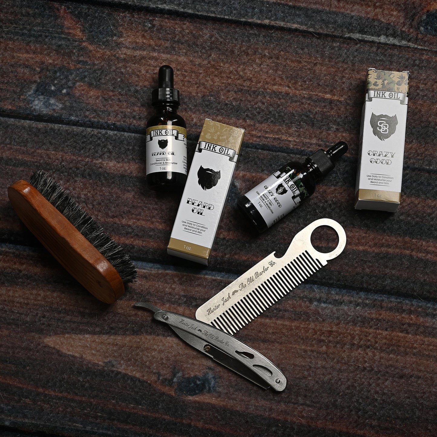 Original Beard Oil | 1 Oz | Beard Oil For Men