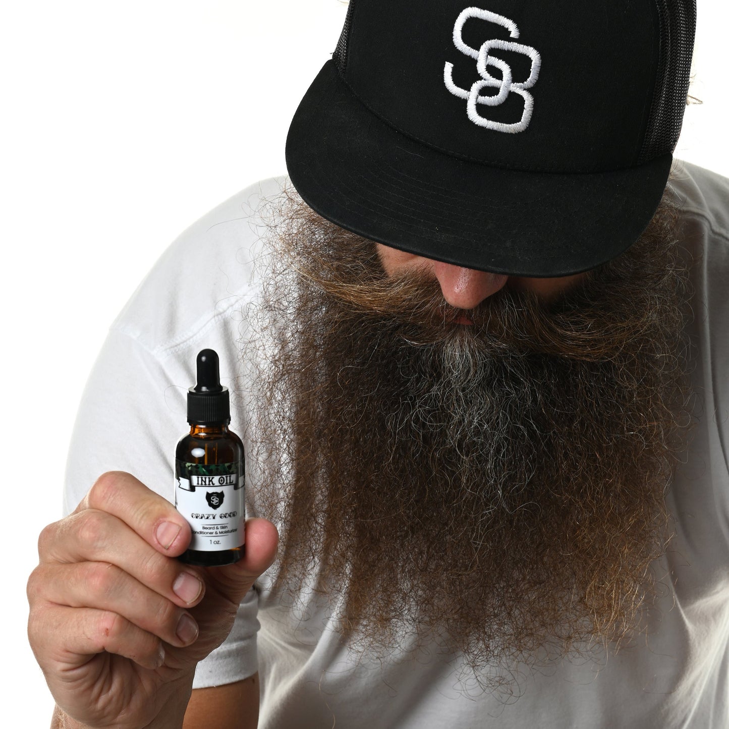 S8 Beard Oil | A Crazy Good Blend
