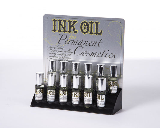 Cosmetic by Ink Oil 12 pack
