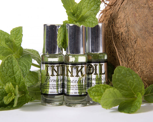 Cosmetic Ink Oil | Permanent Cosmetic Aftercare