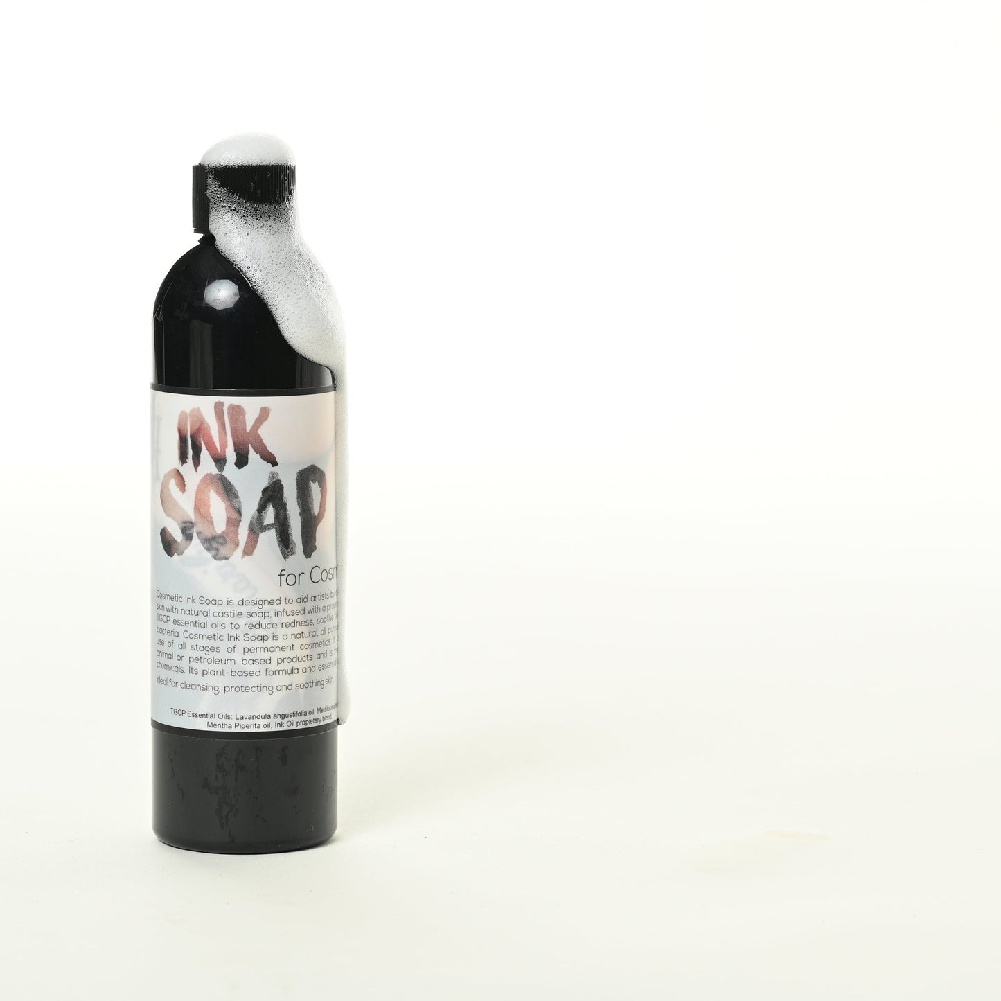 Cosmetic Ink Soap | PMU Cleanser