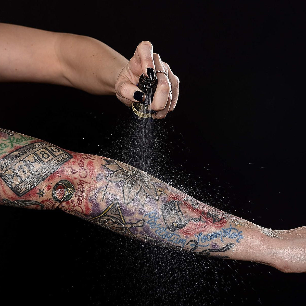 Ink Oil | Tattoo Aftercare