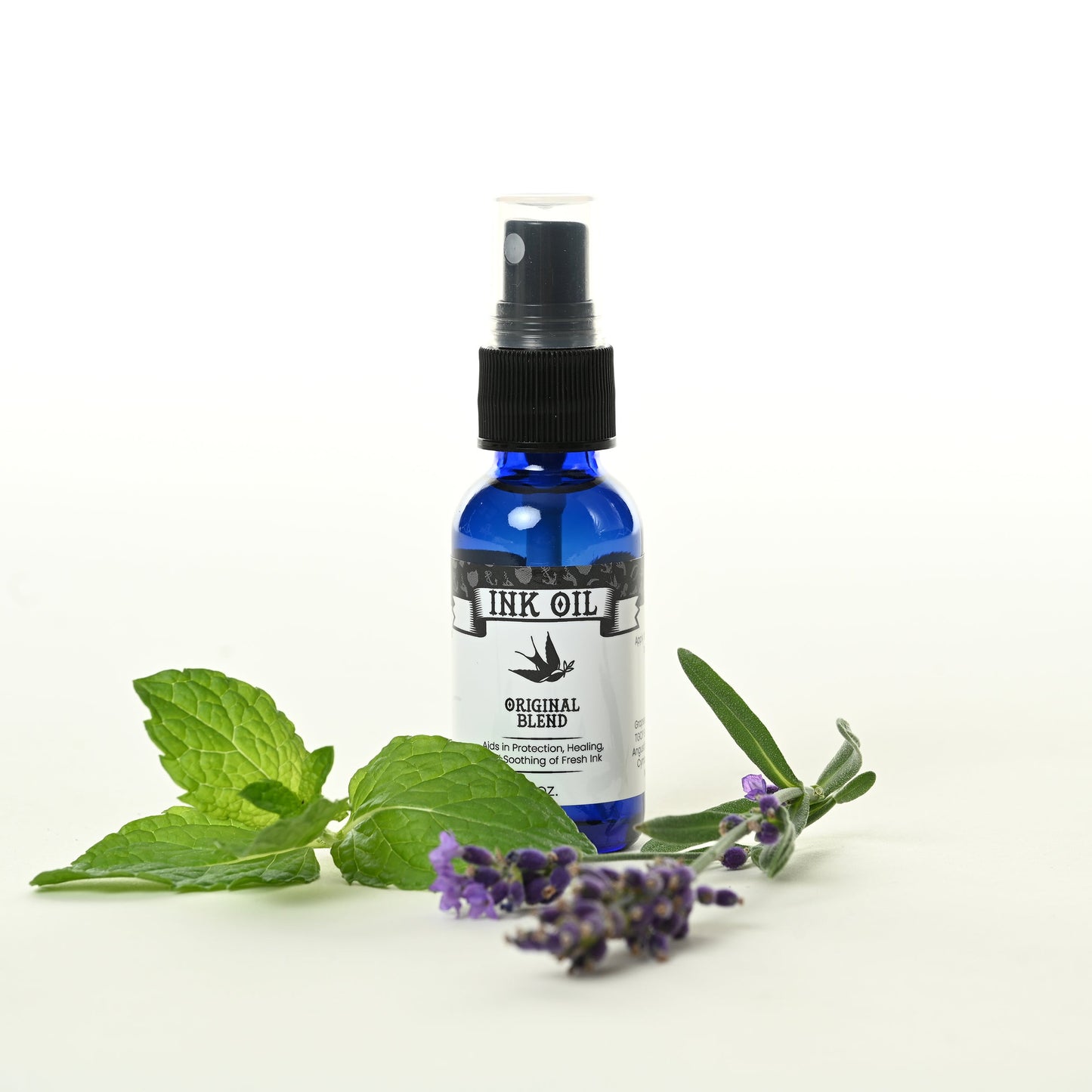 Ink Oil | Tattoo Aftercare