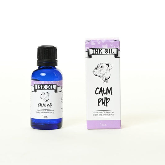 All Natural Dog Calming Oil / Calm Pup