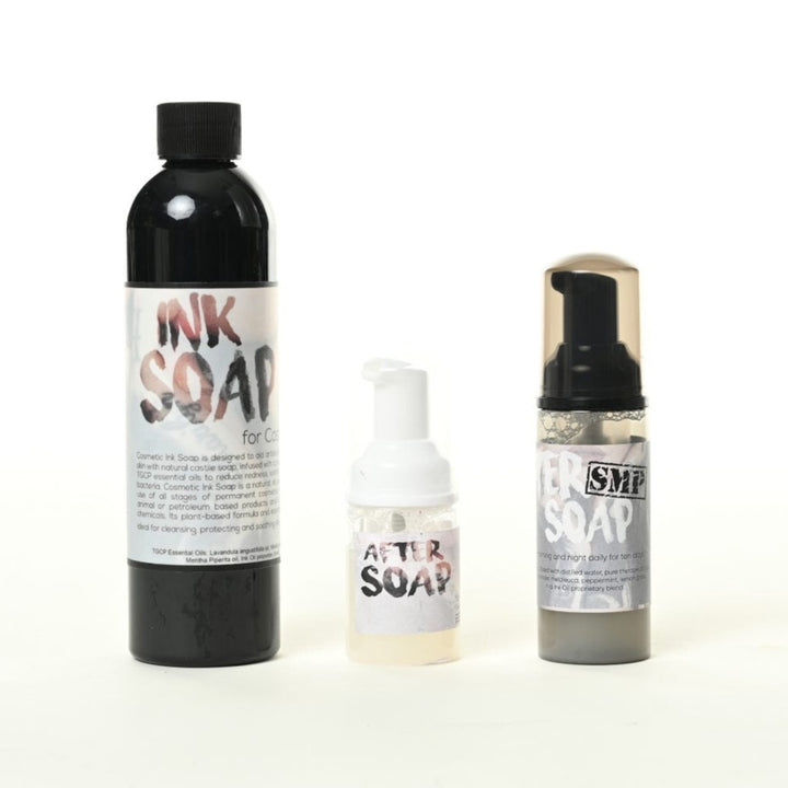 After Soap | SMP | Scalp Micropigmentation