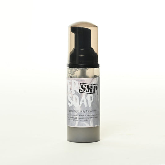After Soap | SMP | Scalp Micropigmentation