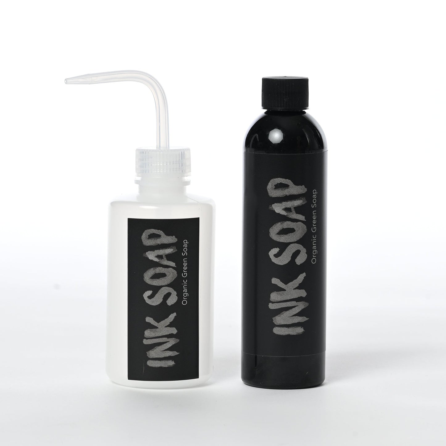 Ink Soap | Organic Green Soap