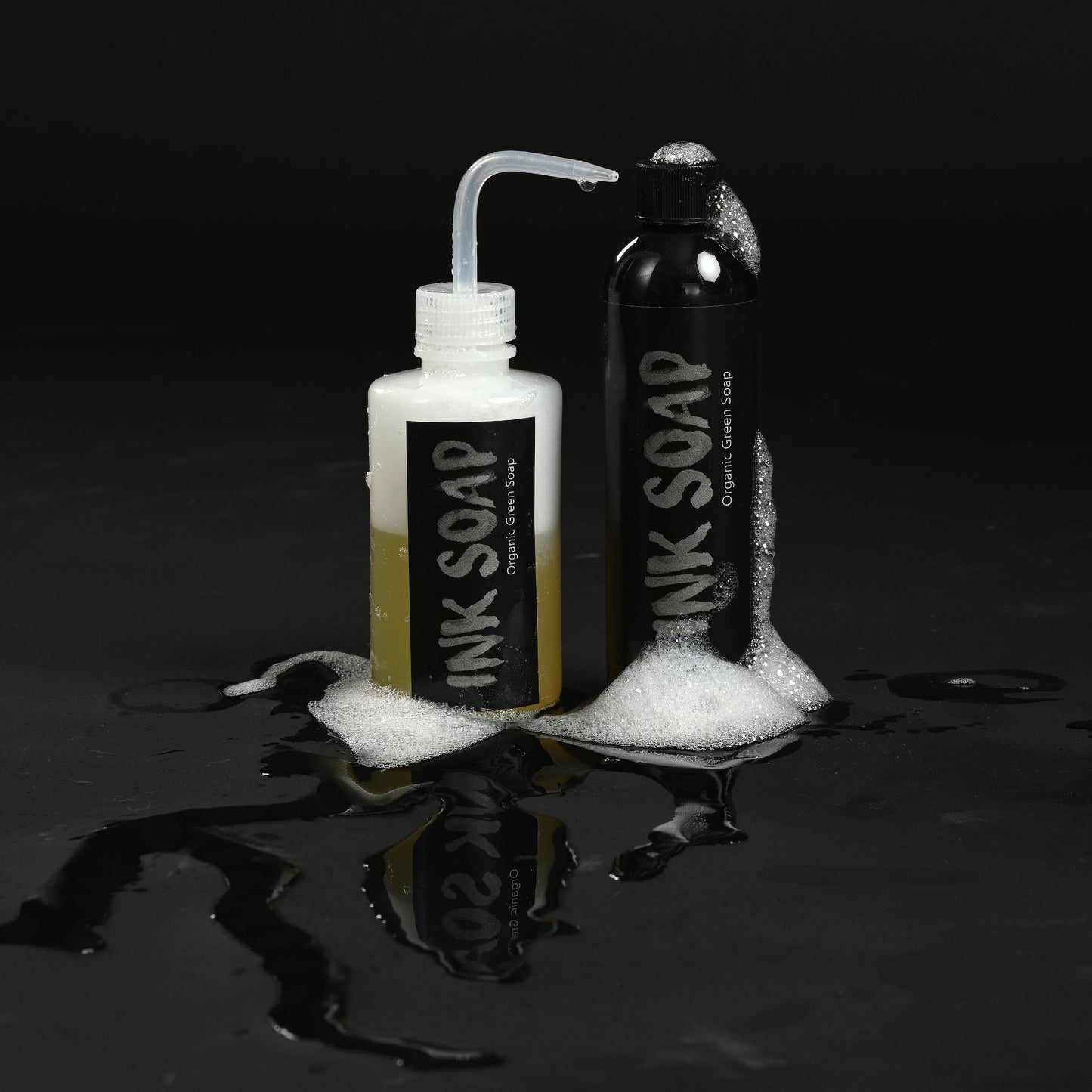 Ink Soap | Organic Green Soap