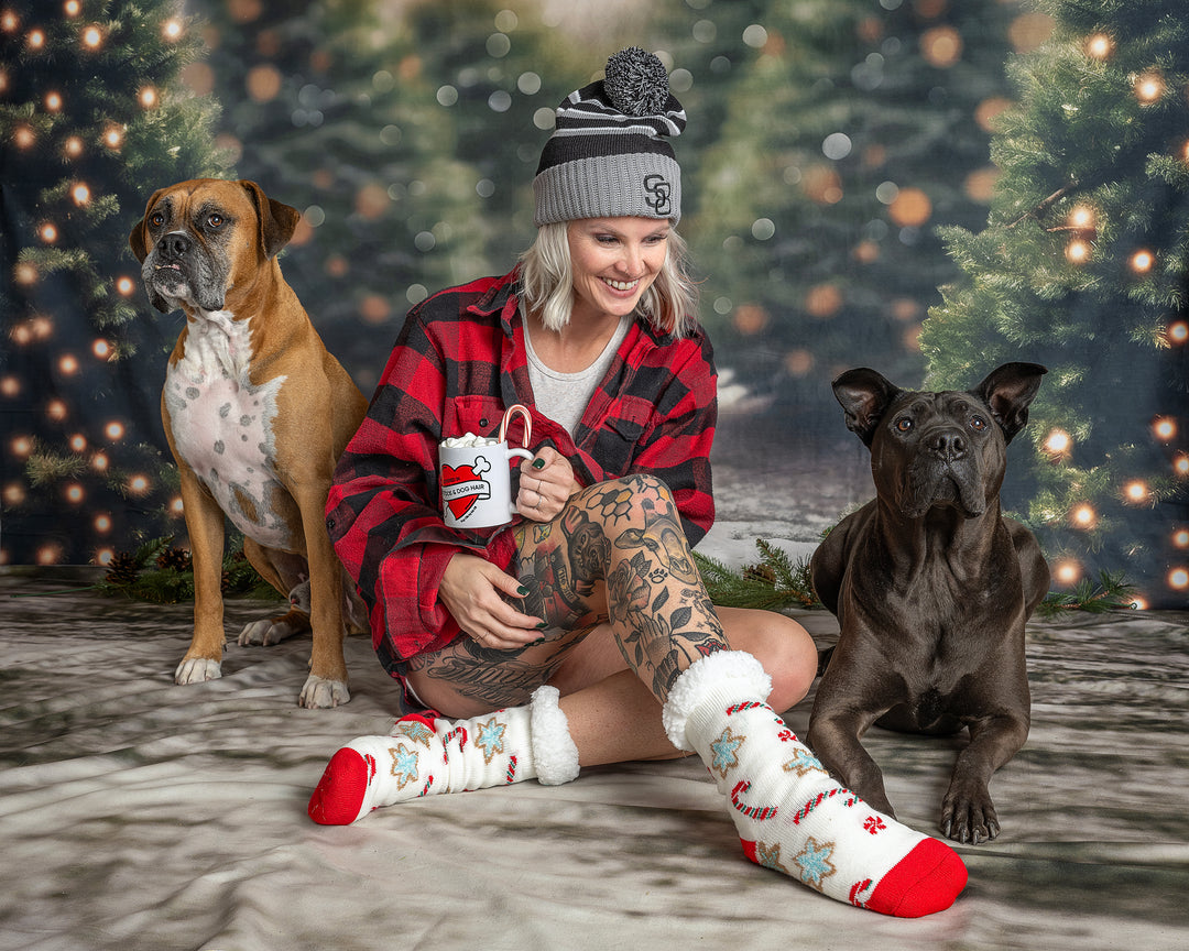 Holiday Gift Guide for Tattooed Dog Moms: Celebrate Her Ink and Her Pup