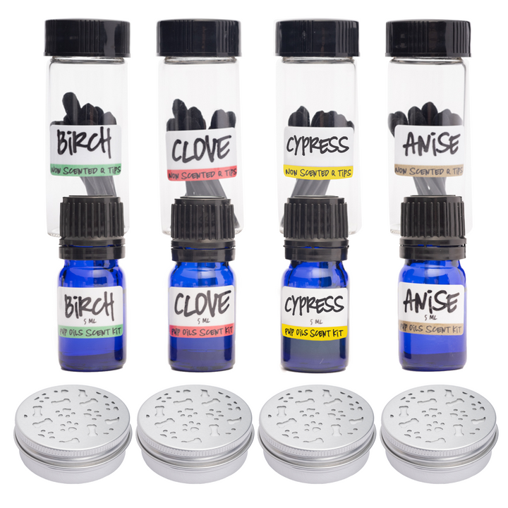 AKC Scent Training Kit / Scent Work for Dogs / Become a AKC Champion