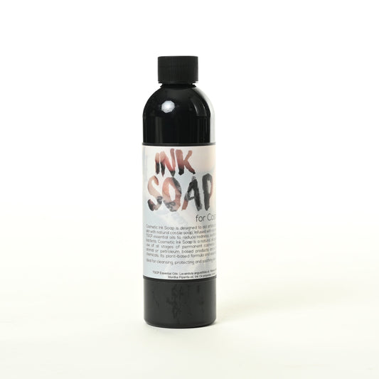 Cosmetic Ink Soap | PMU Cleanser
