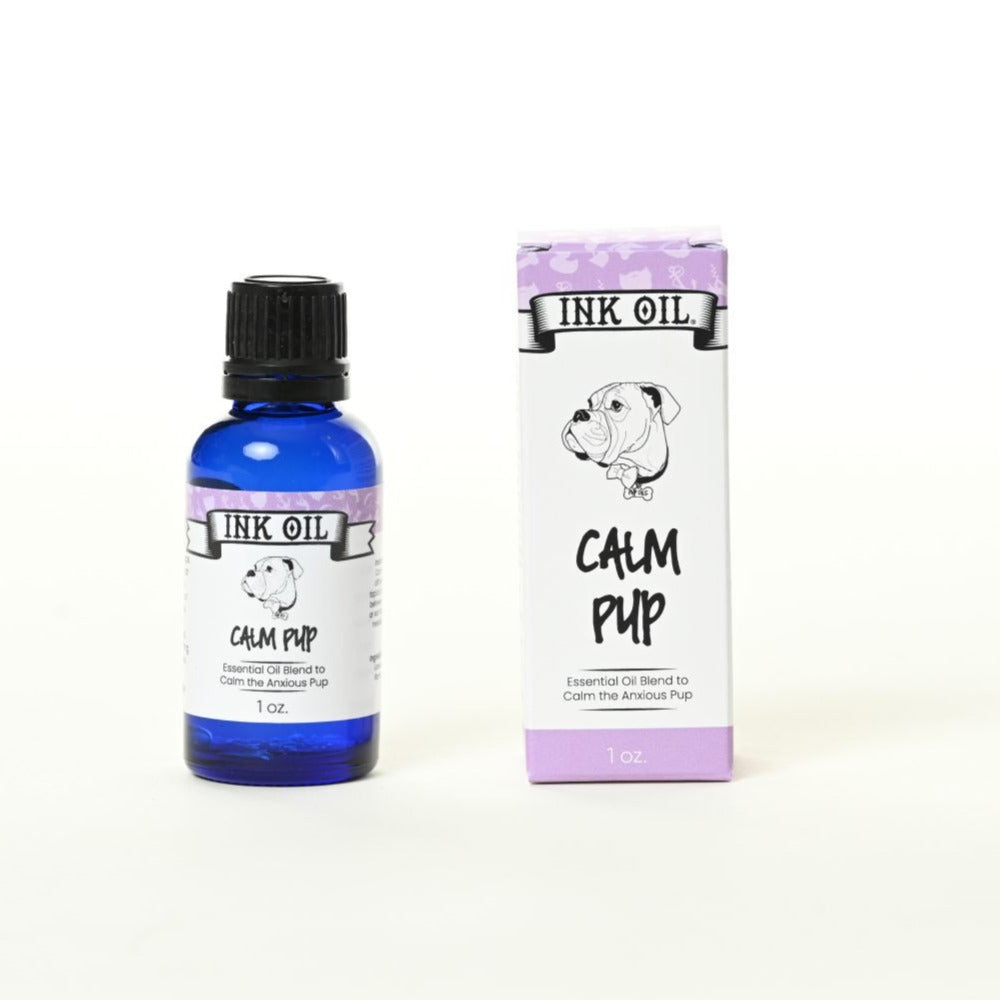 Calm Pup oil