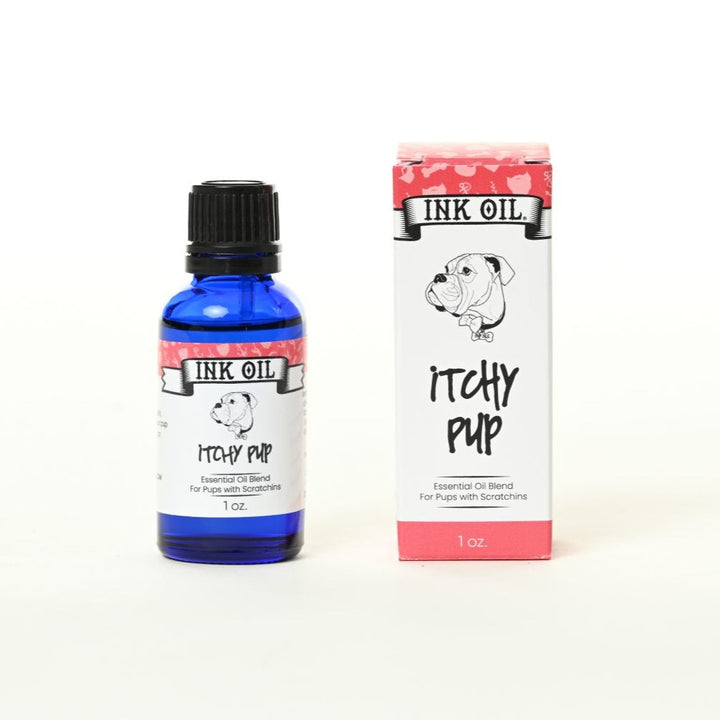 Dog Skin Relief All Purpose Healing Essential Oil