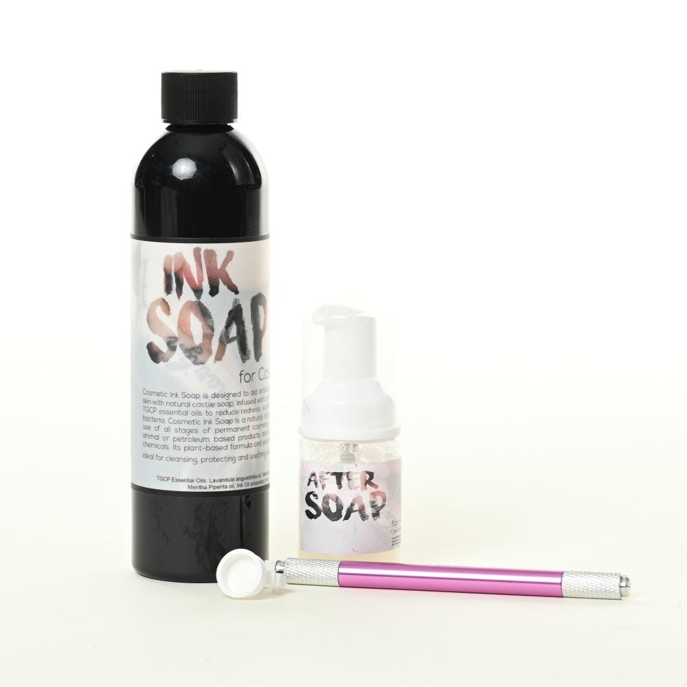 Ink Soap Tattoo Aftercare