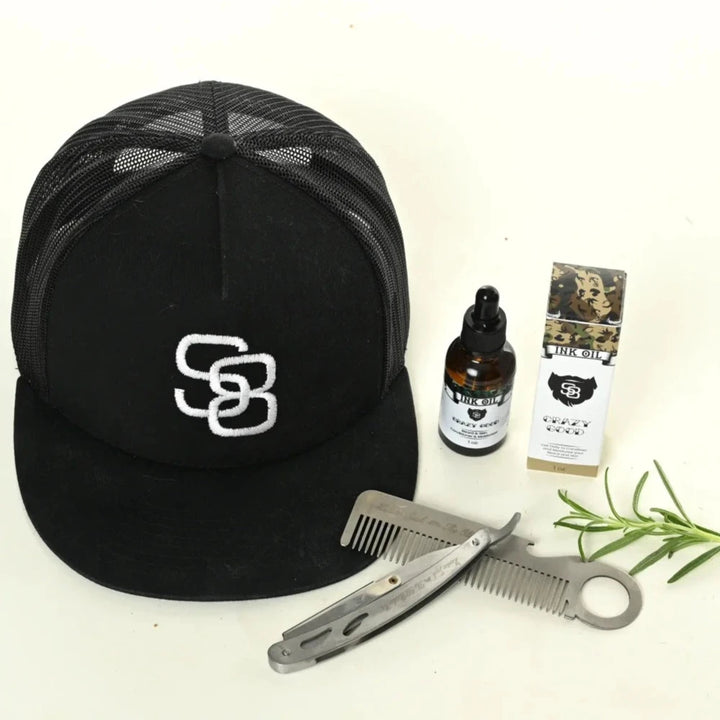 S8 Beard Oil | A Crazy Good Blend