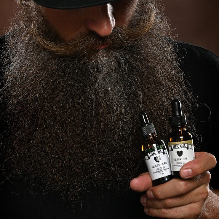 S8 Beard Oil | A Crazy Good Blend