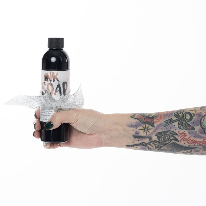 Ink Soap Tattoo Aftercare