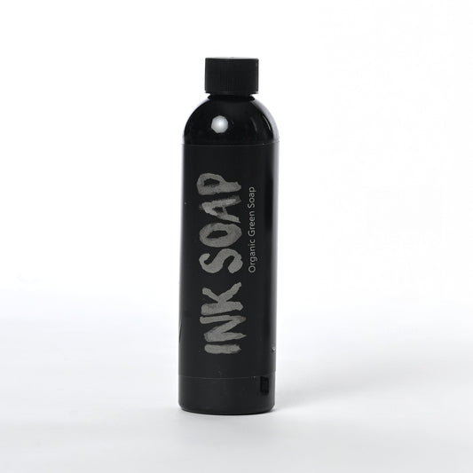 Ink Soap | Organic Green Soap