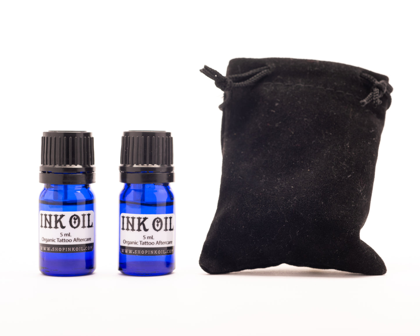 Ink Oil | Tattoo Aftercare | Minis