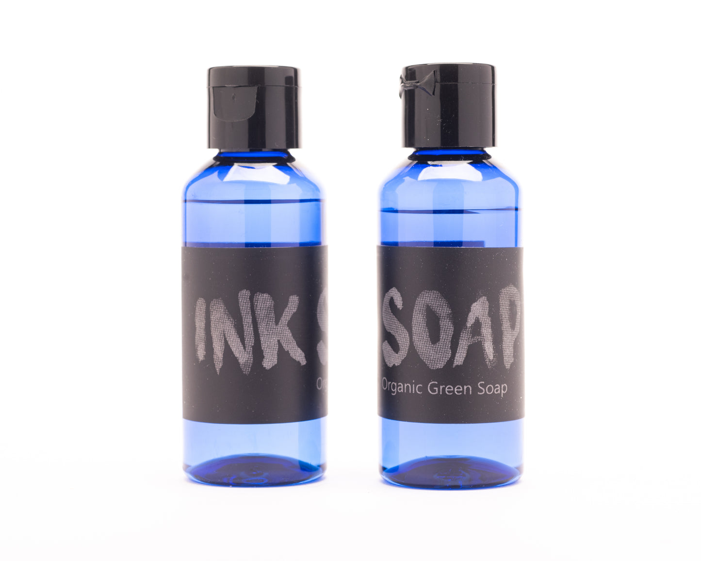Ink Soap | Organic Green Soap | Minis